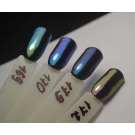 Пигмент зеркальный "Хамелеон" № 172