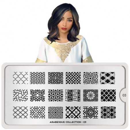 Arabesque 03
