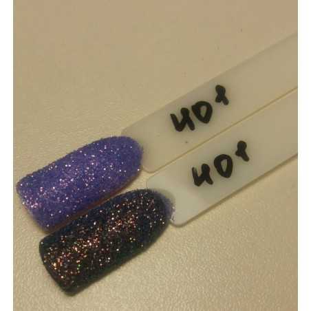 Блестки 0,2 мм сиреневые 401