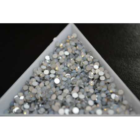 Стеклянные стразы Whte Opal