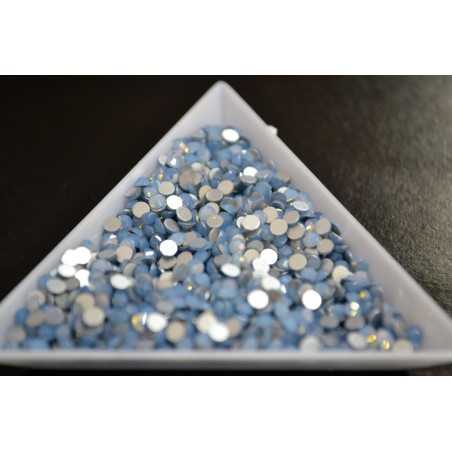 Стеклянные стразы Blue Opal