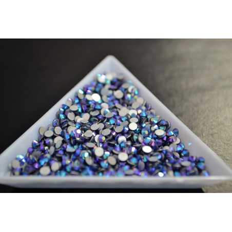 Стеклянные стразы D.Amethyst AB