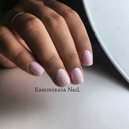 Блестки 0,02 мм бело-розовые 325