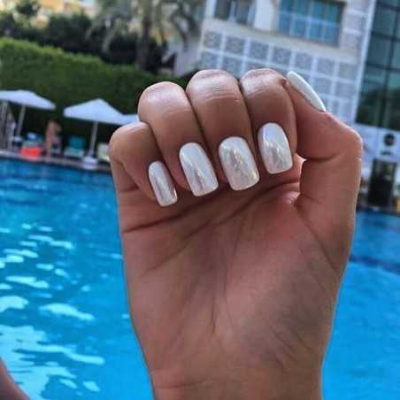 Пигмент Жемчужная втирка Pearl Pigment Karo