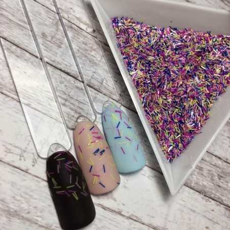 Блестки микс 269