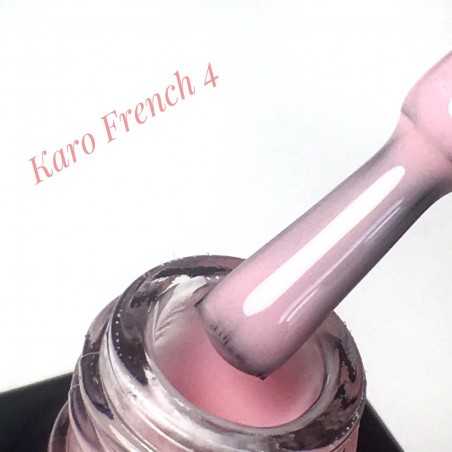 Гель лак KARO French 4