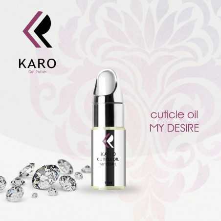 Парфюмированное масло для кутикулы KARO My Desire