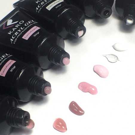 AcrylGel Karo White