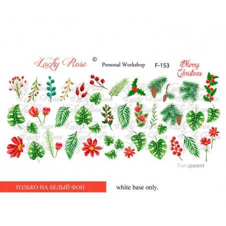 Слайдер Lucky Rose F 153