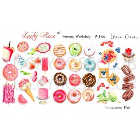 Слайдер Lucky Rose F 166