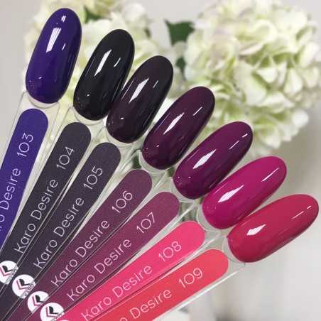 Гель лак Karo DESIRE 103