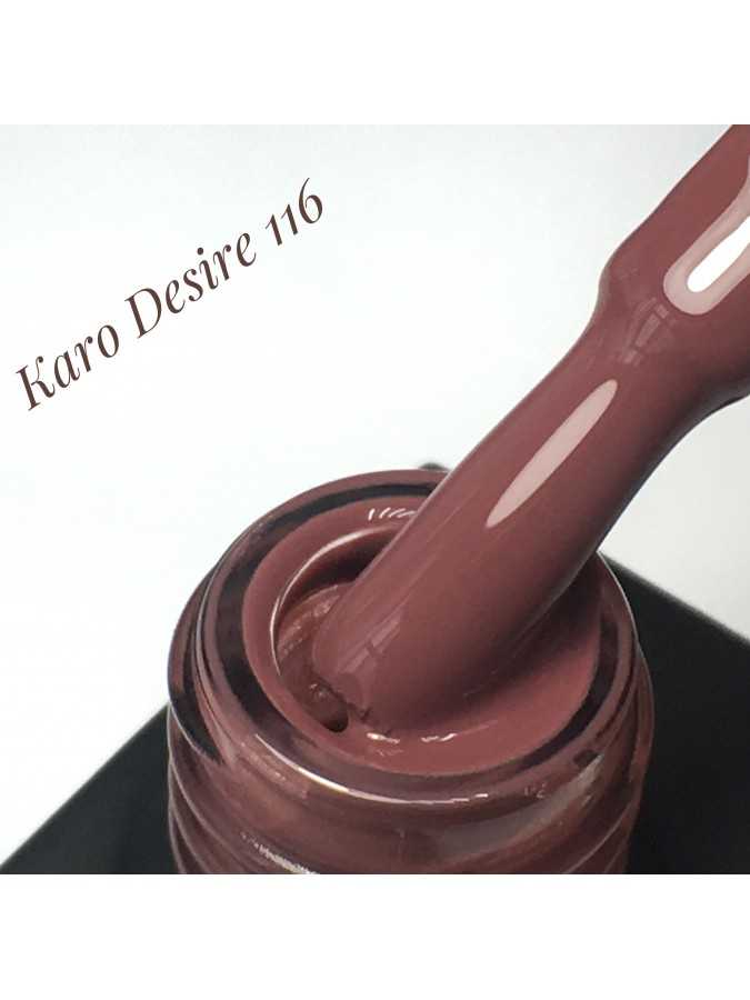 Гель лак Karo DESIRE 116