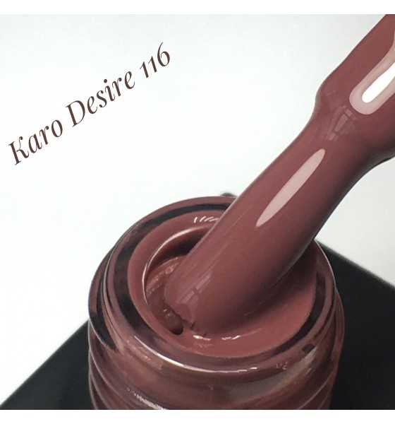 Гель лак Karo DESIRE 116