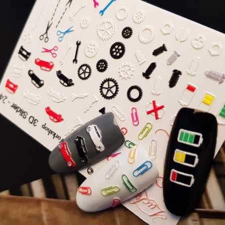 Слайдер Lucky Rose 3d Slider 24