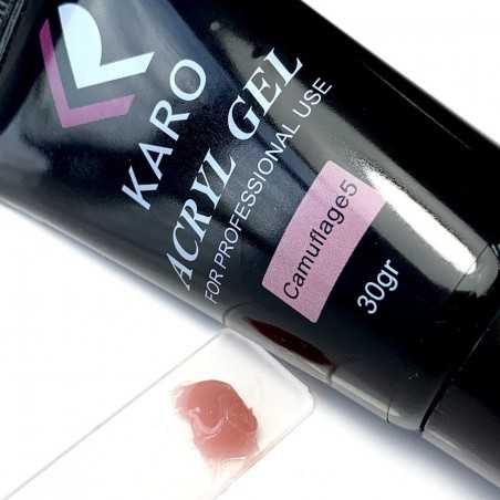AcrylGel Karo Comuflage 5