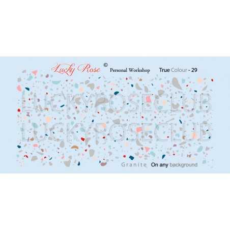 Слайдер Lucky Rose True Colour 29
