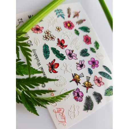 Слайдер Lucky Rose 3d Slider 32