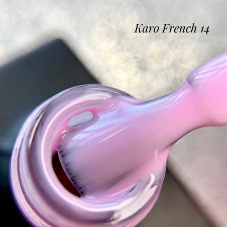 Гель лак KARO French 14