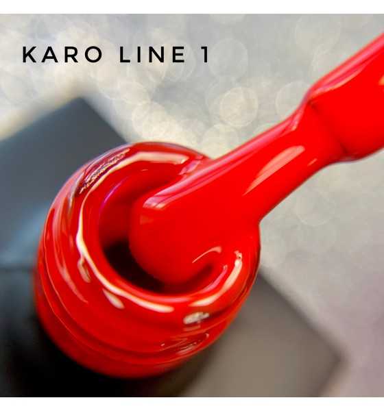 Гель лак Karo Line 1