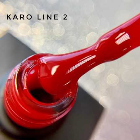 Гель лак Karo Line 2