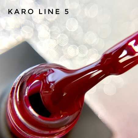 Гель лак Karo Line 5