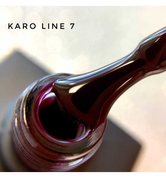 Гель лак Karo Line 7