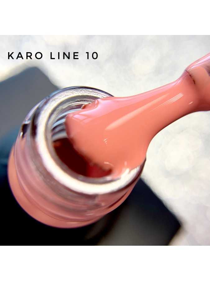 Гель лак Karo Line 10
