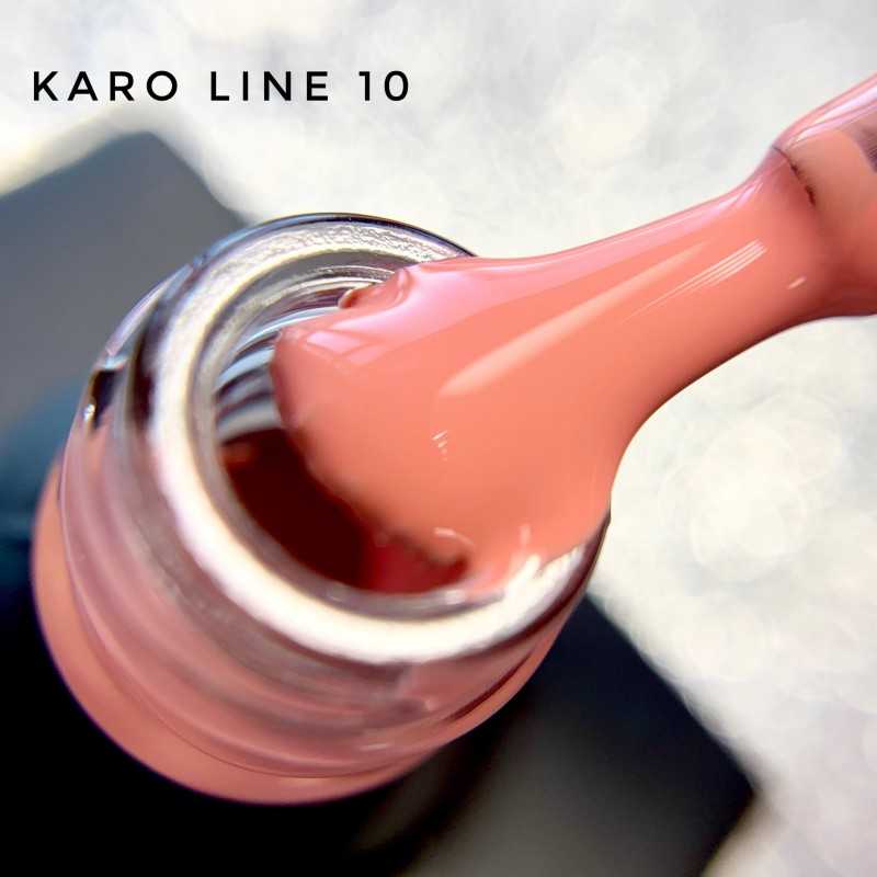 Гель лак Karo Line 10
