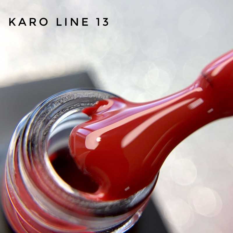 Гель лак Karo Line 13