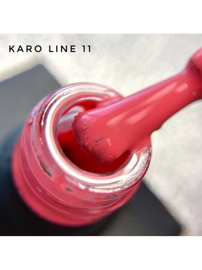 Гель лак Karo Line 11