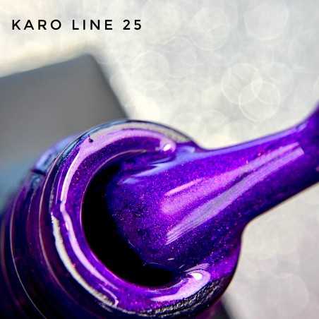 Гель лак Karo Line 25