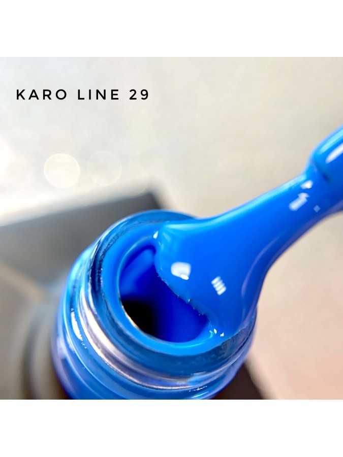 Гель лак Karo Line 29