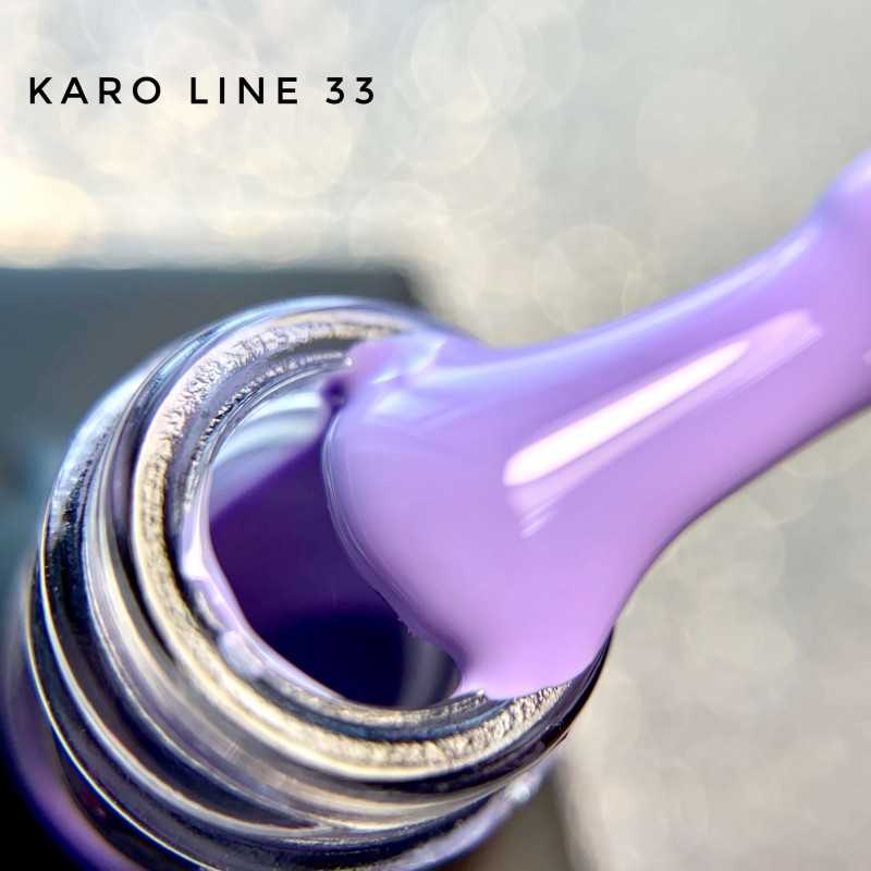 Гель лак Karo Line 33 Гель лак Karo Line 33