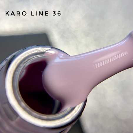 Гель лак Karo Line 36