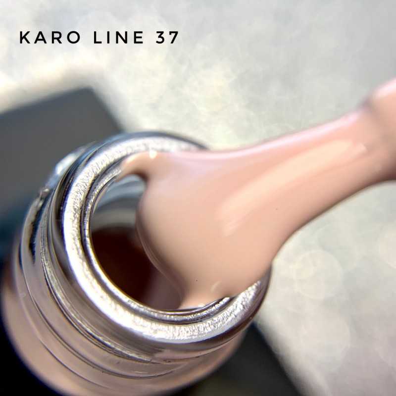Гель лак Karo Line 37