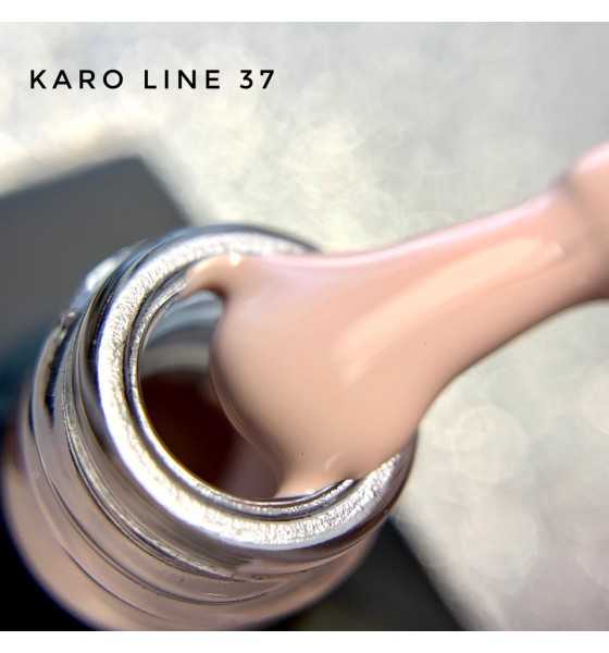 Гель лак Karo Line 37