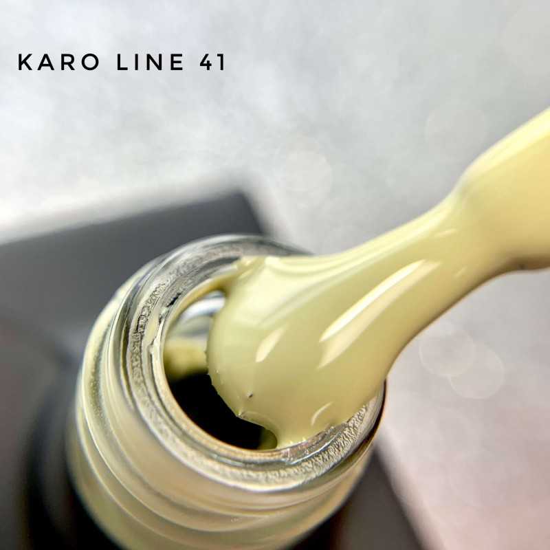 Гель лак Karo Line 41