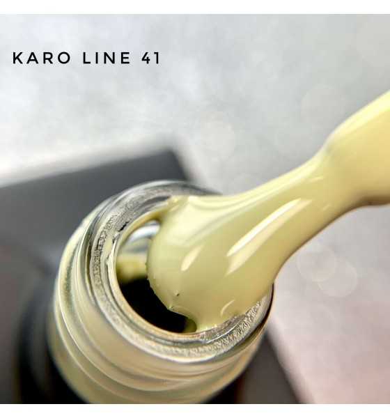 Гель лак Karo Line 41