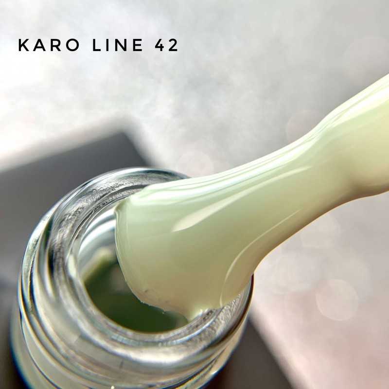 Гель лак Karo Line 42