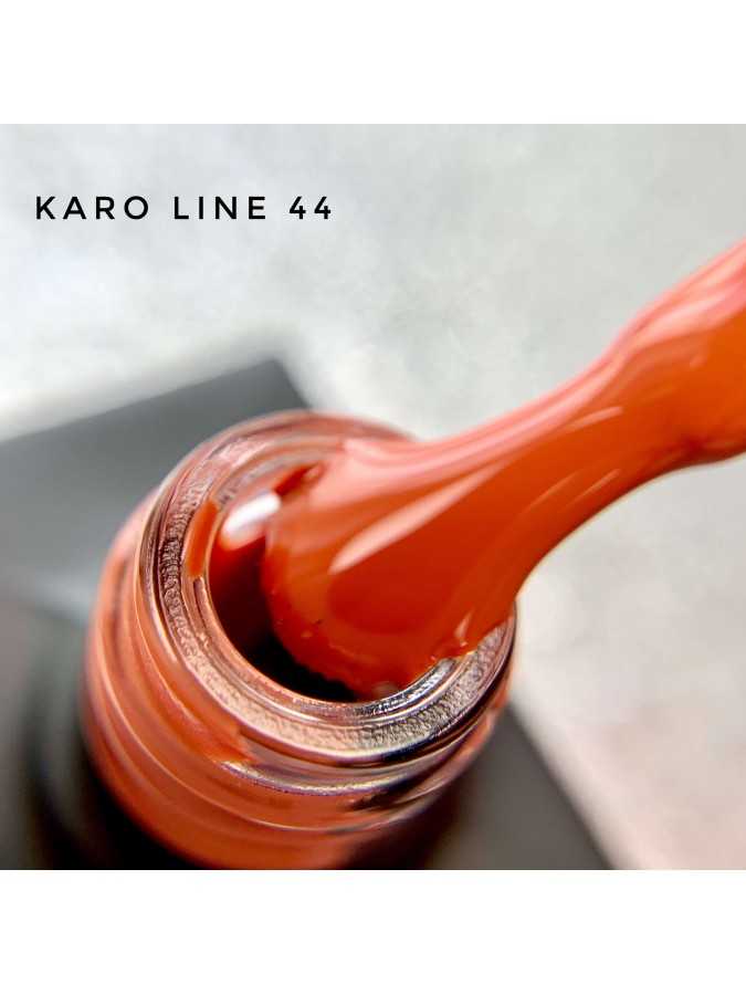 Гель лак Karo Line 44