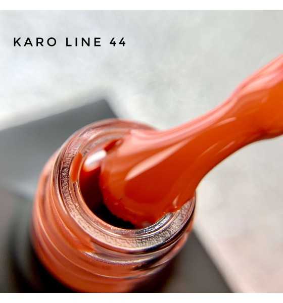 Гель лак Karo Line 44