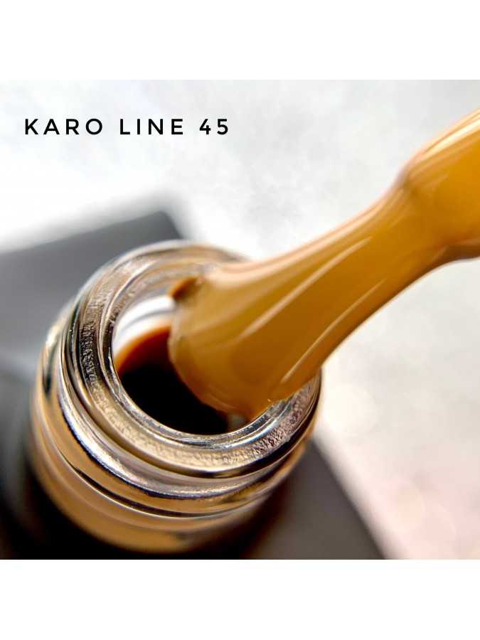 Гель лак Karo Line 45
