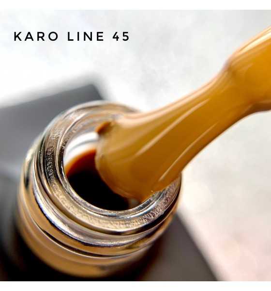 Гель лак Karo Line 45