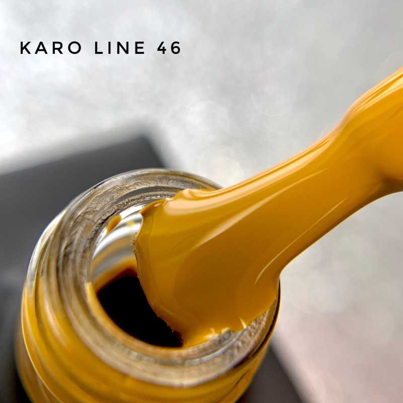 Гель лак Karo Line 46