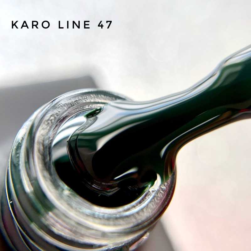 Гель лак Karo Line 47