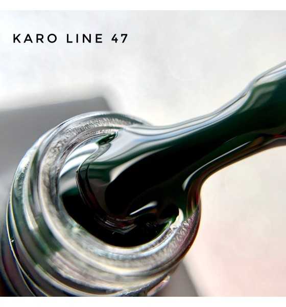 Гель лак Karo Line 47