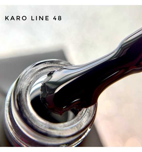 Гель лак Karo Line 48
