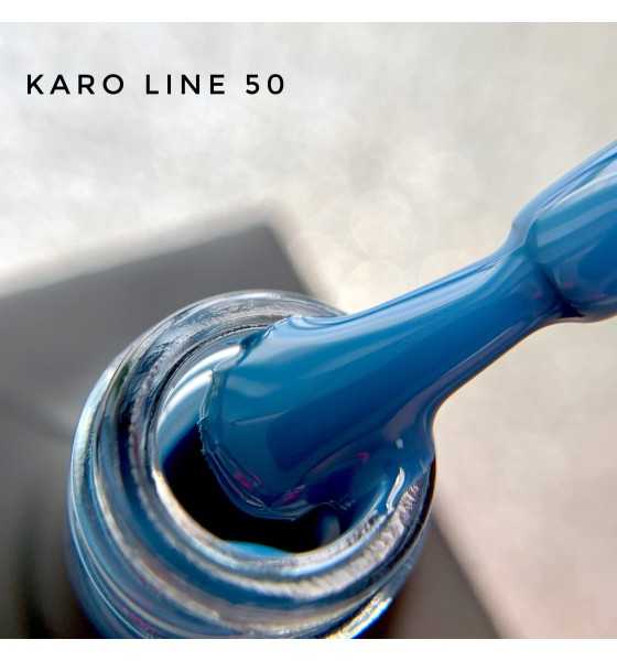 Гель лак Karo Line 50
