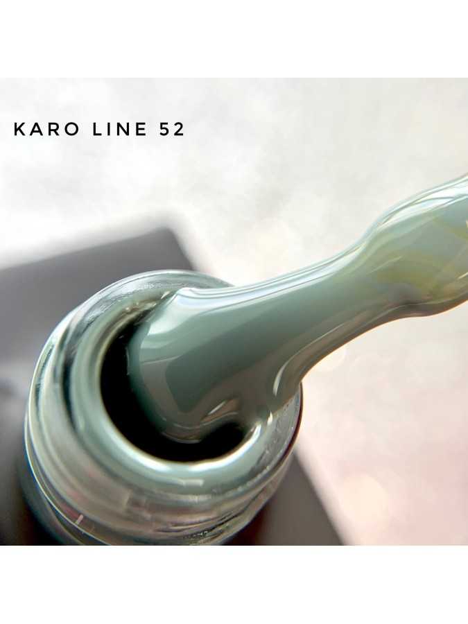 Гель лак Karo Line 52