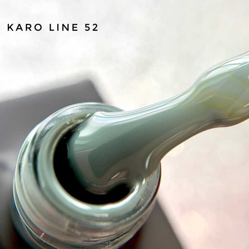 Гель лак Karo Line 52